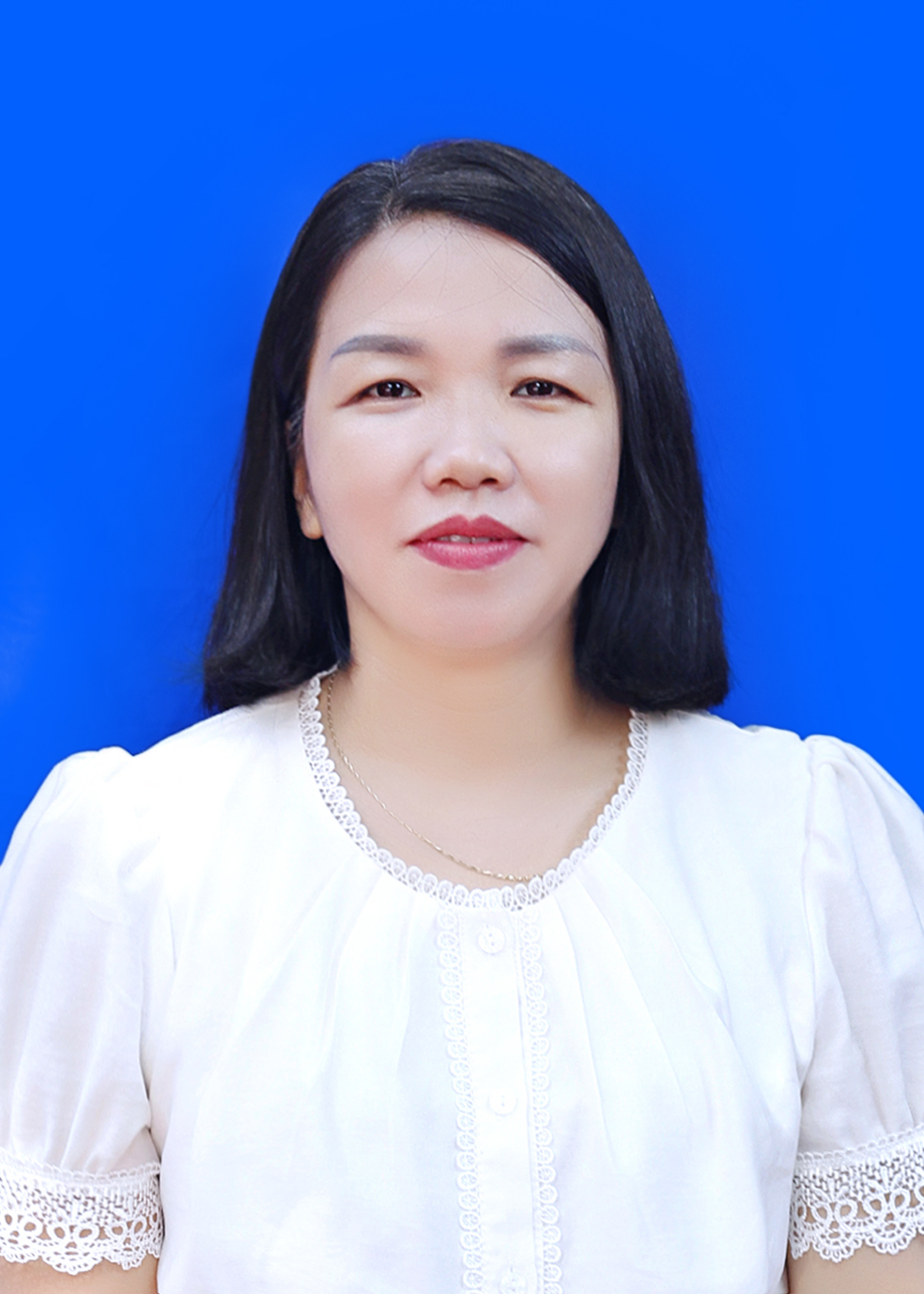 Hoàng Thị Ánh Liệu