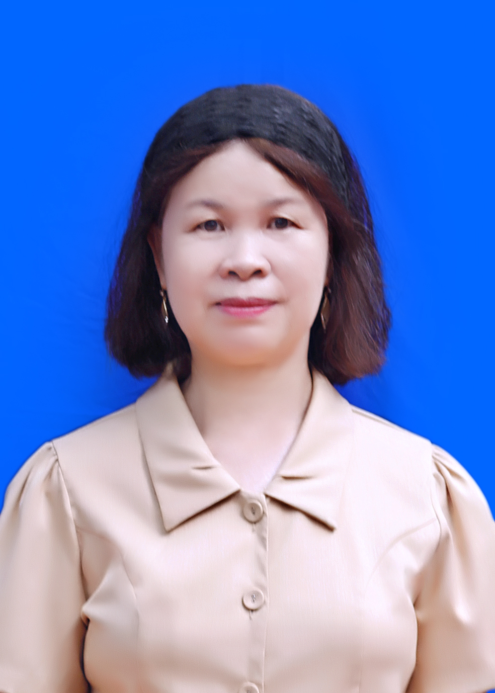 Trần Thị Quy